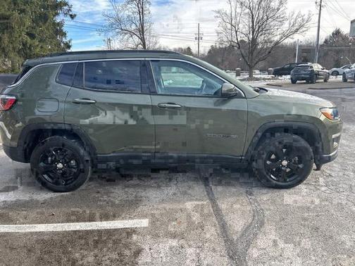 2021 Jeep Compass Latitude