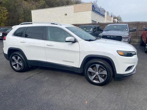 2019 Jeep Cherokee Limited 4x4