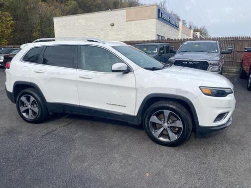 2019 Jeep Cherokee Limited 4x4