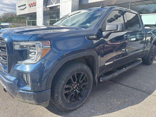 2021 GMC Sierra 1500 Elevation