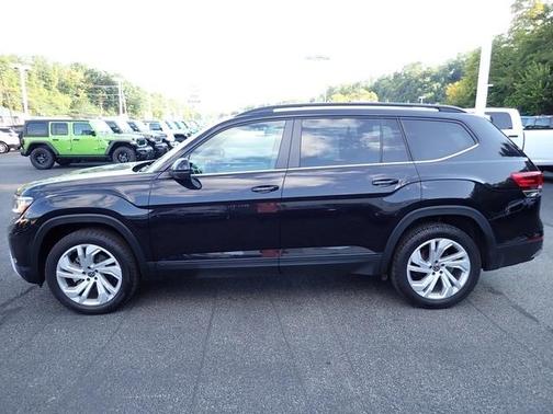 2022 Volkswagen Atlas 2.0T SE