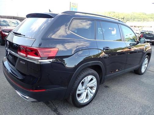 2022 Volkswagen Atlas 2.0T SE