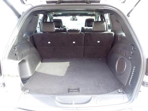 2022 Jeep Grand Cherokee WK Laredo