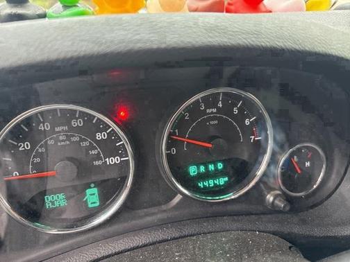 2018 Jeep Wrangler JK Sport