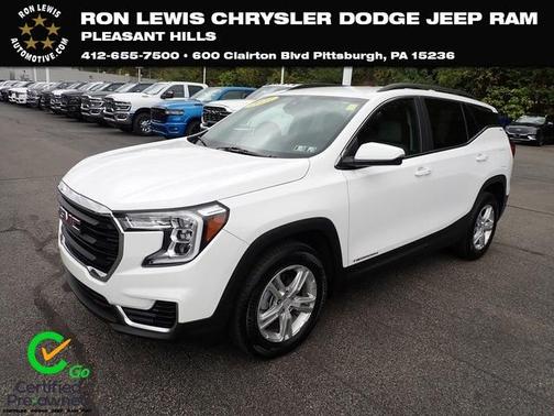2023 GMC Terrain SLE