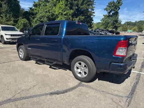 2019 RAM 1500 Big Horn/Lone Star Crew Cab 4x4 57' Box