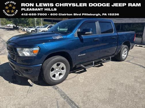 2019 RAM 1500 Big Horn/Lone Star Crew Cab 4x4 57' Box