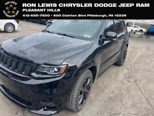 2020 Jeep Grand Cherokee SRT