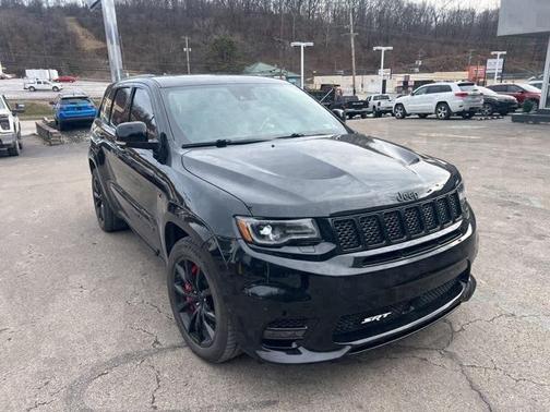 2020 Jeep Grand Cherokee SRT