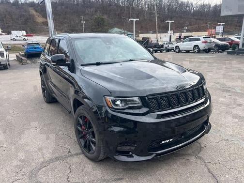 2020 Jeep Grand Cherokee SRT