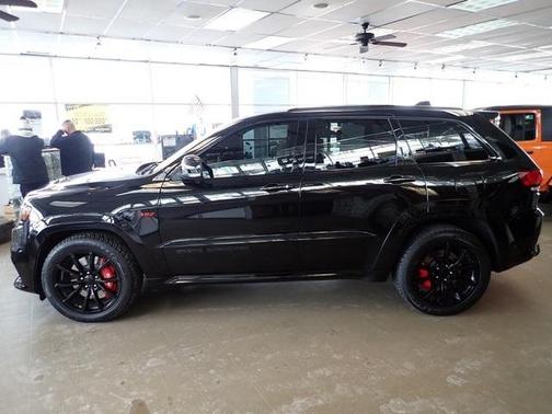 2020 Jeep Grand Cherokee SRT