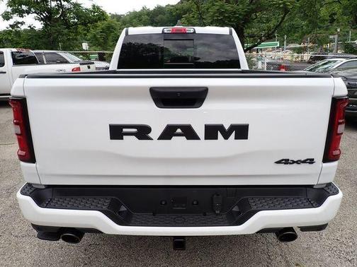 Bright White Clearcoat 2026 RAM 1500 Express