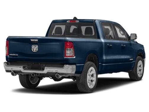 2021 RAM 1500 Big Horn Crew Cab 4x4 57' Box