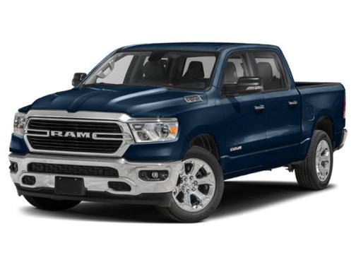 2021 RAM 1500 Big Horn Crew Cab 4x4 57' Box