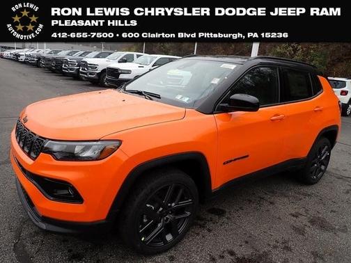 2026 Jeep Compass Limited