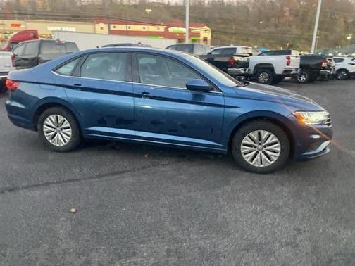 2020 Volkswagen Jetta 1.4T S