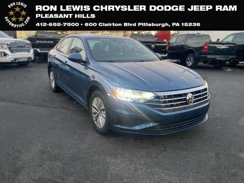 2020 Volkswagen Jetta 1.4T S