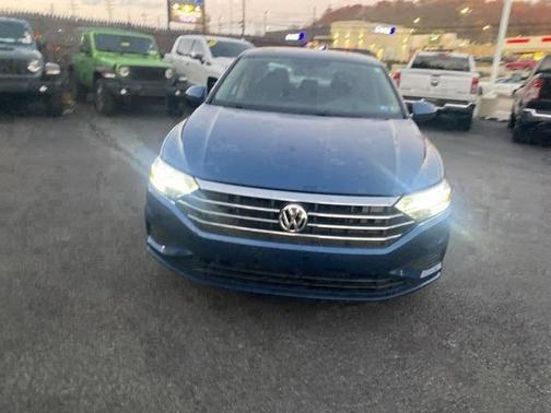 2020 Volkswagen Jetta 1.4T S