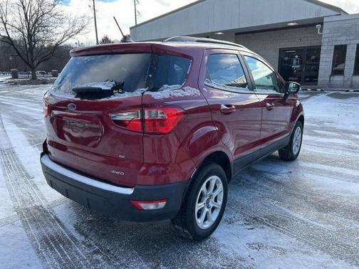 2019 Ford EcoSport SE