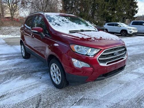 2019 Ford EcoSport SE