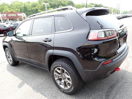 2021 Jeep Cherokee Trailhawk 4X4