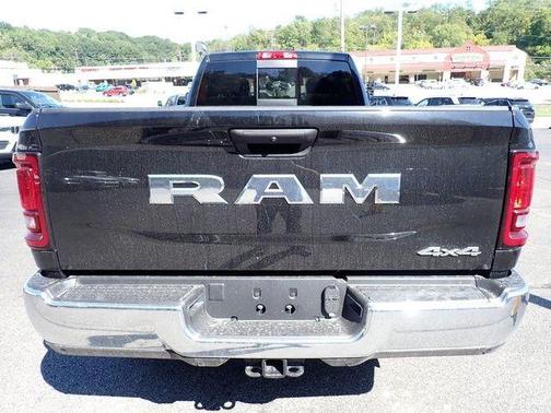 Diamond Black 2025 RAM 2500 Tradesman