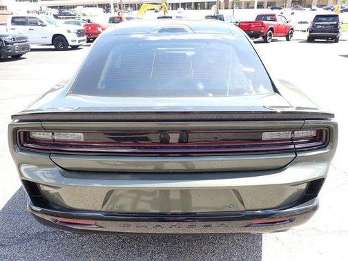 Green 2026 Dodge Charger Scat Pack