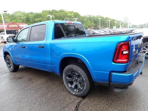 Hydro Blue Pearlcoat 2026 RAM 1500 Big Horn/Lone Star