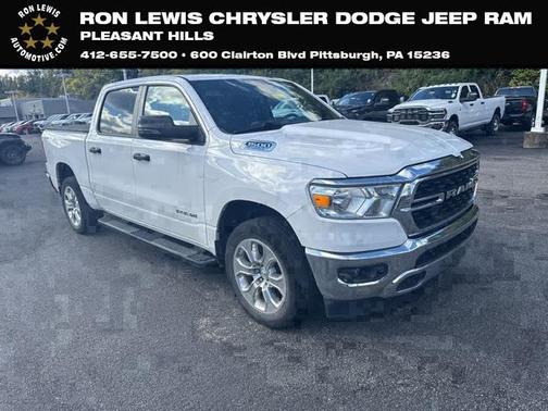 2023 RAM 1500 Big Horn Crew Cab 4x4 57' Box