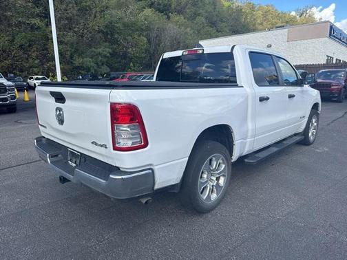 2023 RAM 1500 Big Horn Crew Cab 4x4 57' Box
