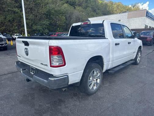 2023 RAM 1500 Big Horn Crew Cab 4x4 57' Box
