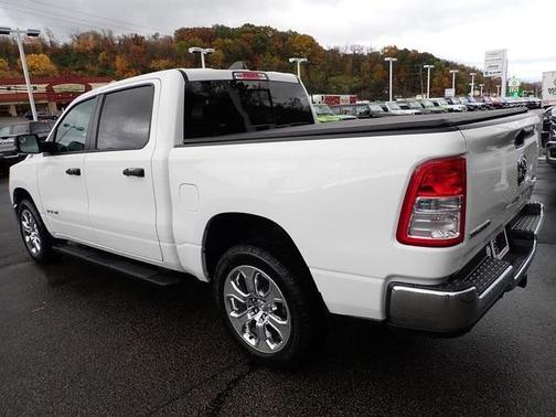 2023 RAM 1500 Big Horn Crew Cab 4x4 57' Box