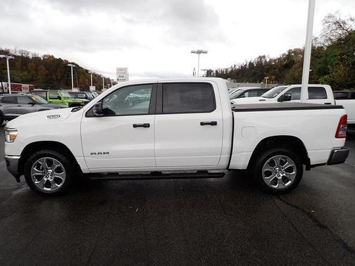 2023 RAM 1500 Big Horn Crew Cab 4x4 57' Box