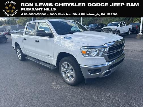 2023 RAM 1500 Big Horn Crew Cab 4x4 57' Box