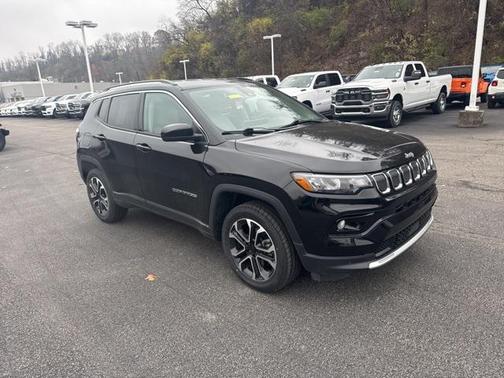 2022 Jeep Compass Limited 4x4