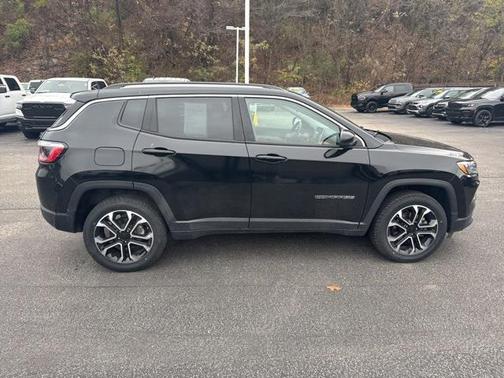 2022 Jeep Compass Limited 4x4