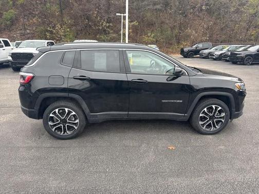 2022 Jeep Compass Limited 4x4