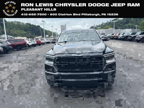2022 RAM 1500 Big Horn Crew Cab 4x4 57' Box