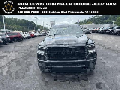 2022 RAM 1500 Big Horn Crew Cab 4x4 57' Box