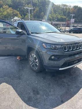 2022 Jeep Compass Limited 4x4