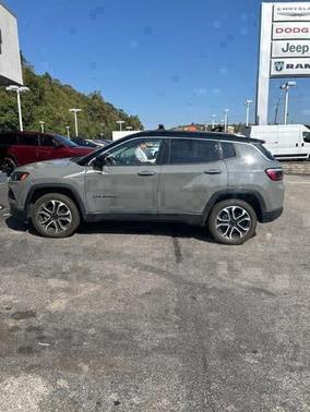 2022 Jeep Compass Limited 4x4