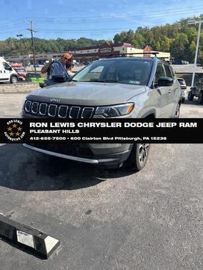 2022 Jeep Compass Limited 4x4