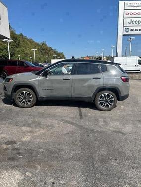 2022 Jeep Compass Limited 4x4