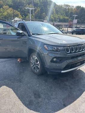 2022 Jeep Compass Limited 4x4