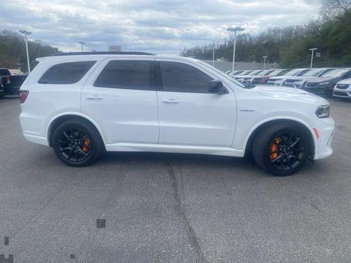 White Knuckle Clearcoat 2023 Dodge Durango R/T