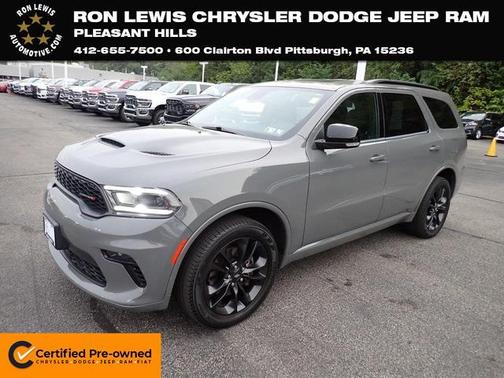 2022 Dodge Durango GT Plus AWD