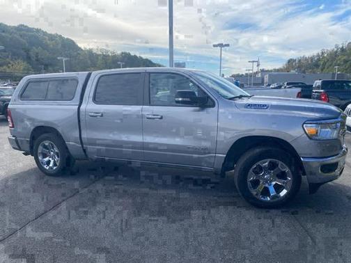 2022 RAM 1500 Big Horn Crew Cab 4x4 57' Box