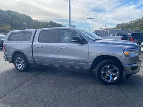 2022 RAM 1500 Big Horn Crew Cab 4x4 57' Box