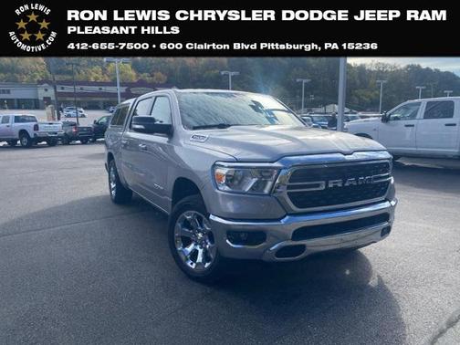 2022 RAM 1500 Big Horn Crew Cab 4x4 57' Box