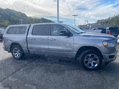 2022 RAM 1500 Big Horn Crew Cab 4x4 57' Box